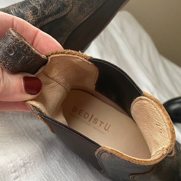 Bed Stu Nandi Chelsea boot! 🤎🥰 - Picture 7 of 15